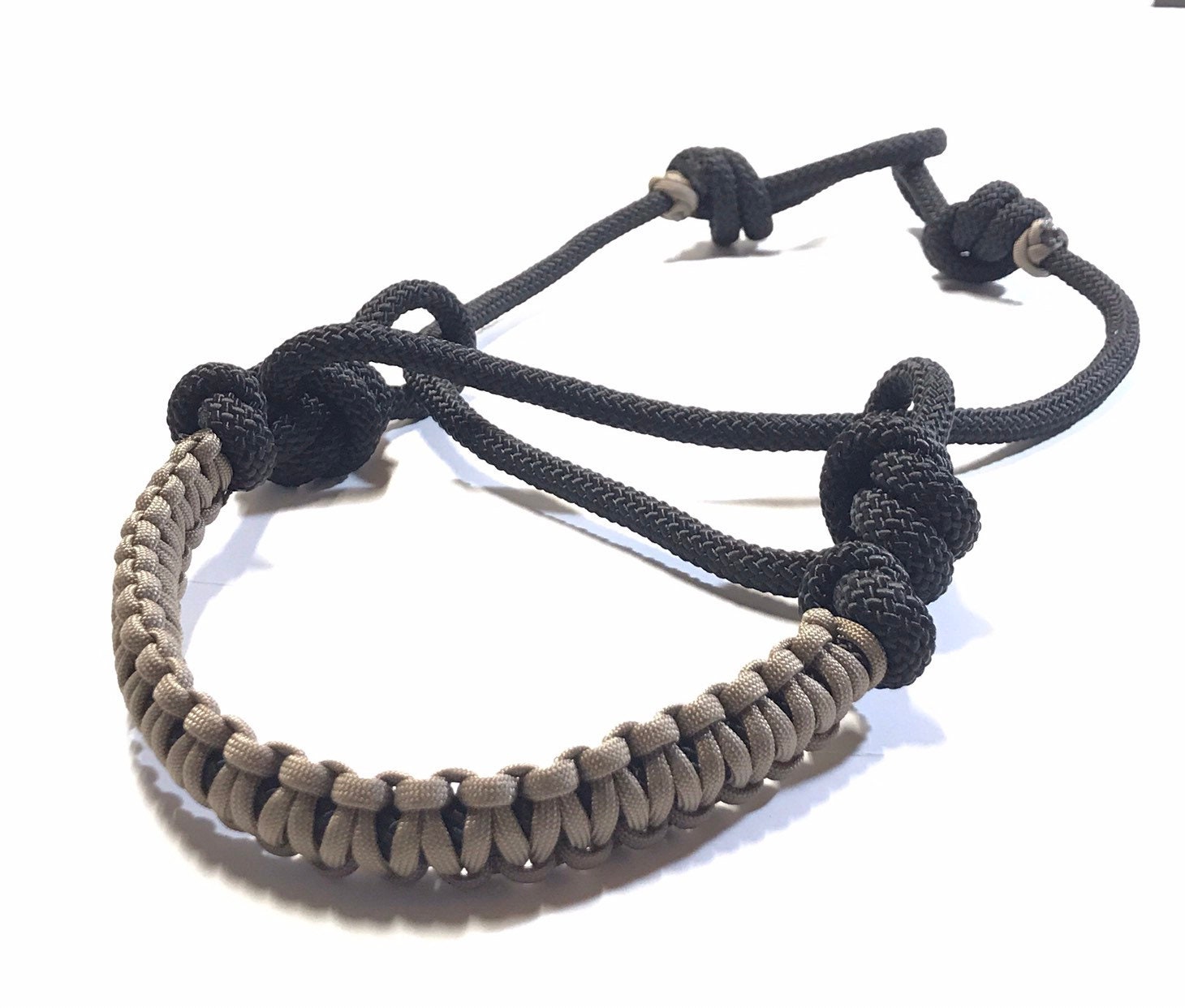 Indian Bosal Bitless Attachment Tan - Etsy