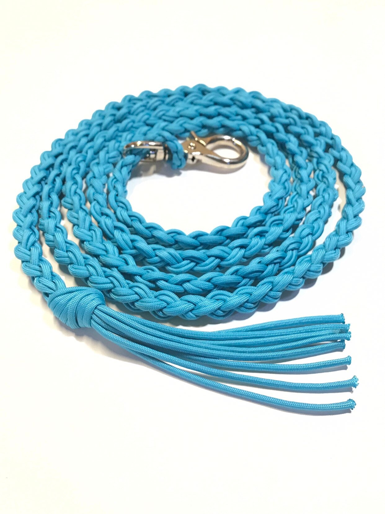 Braided Lead Rope, Paracord Lead Rope, Braided Lead Rope, 8