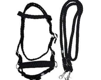 Redini In Corda Per Yacht EMNHT 10' - Anello Sportivo Per Canna/Roping (Tanti Colori Disponibili, USA)