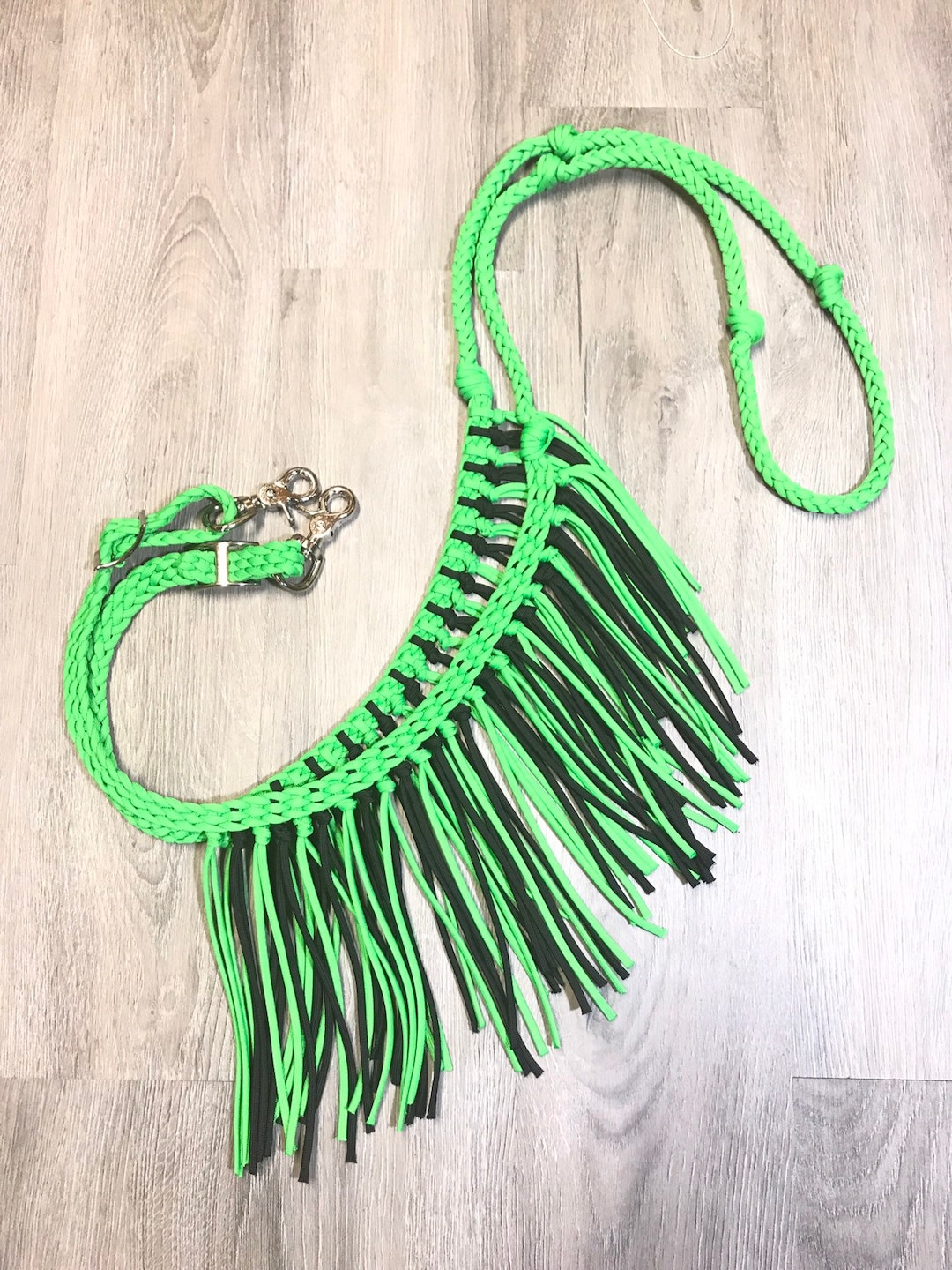 Reins With Fringe, Fringe Reins, Horse Tack, Barrel Reins, Reins