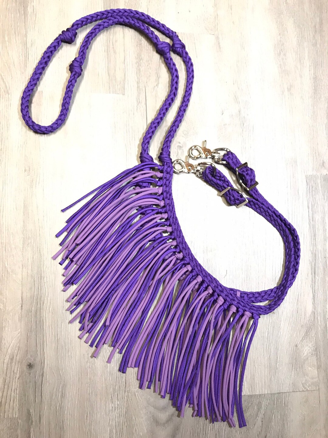 Reins With Fringe, Fringe Reins, Horse Tack, Barrel Reins, Reins