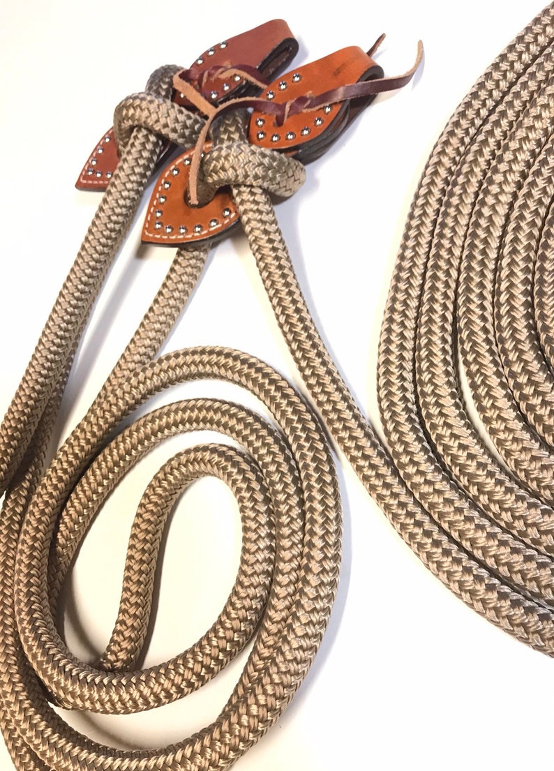 yacht rope mecate reins