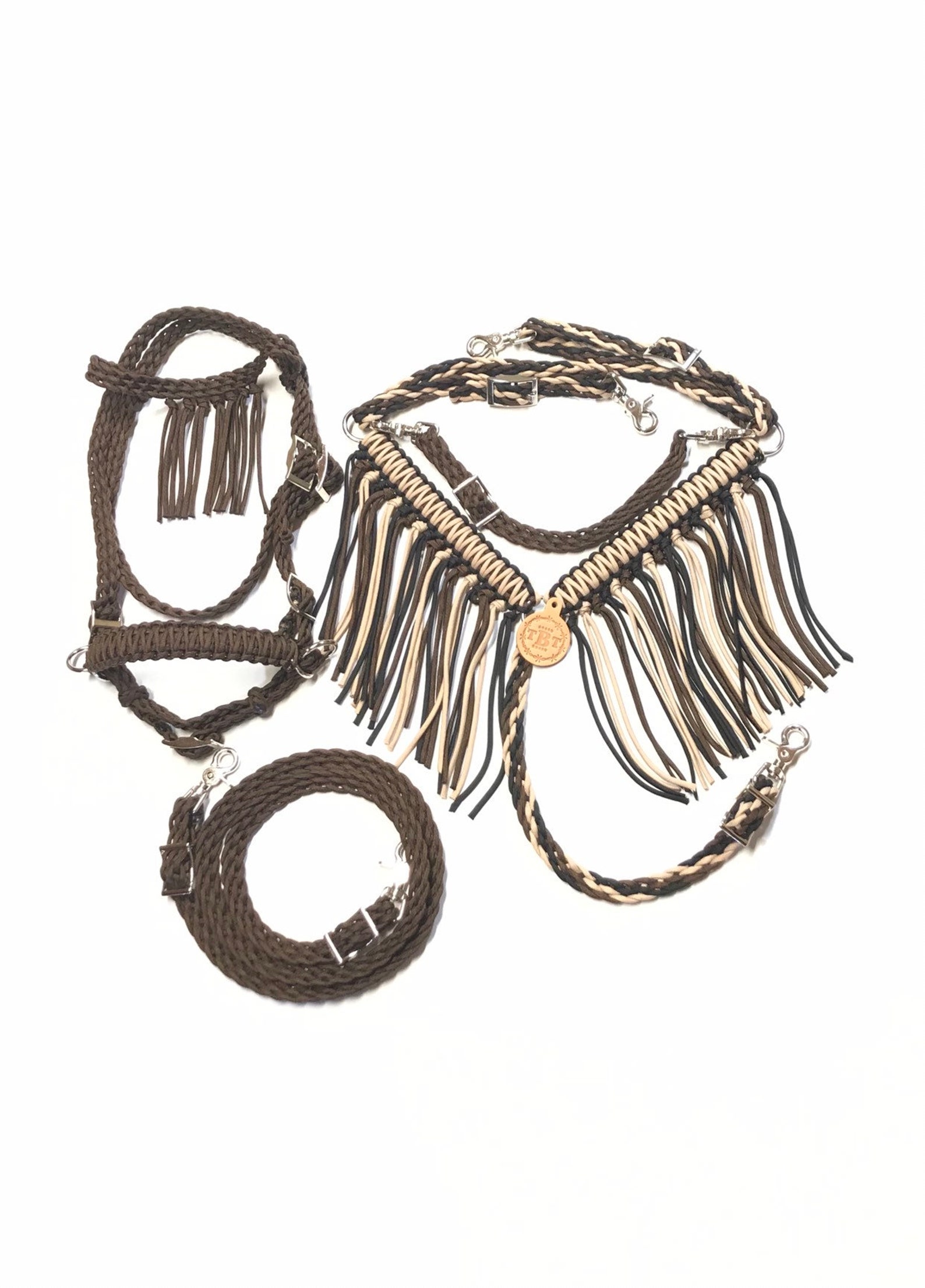 Pony Tack Miniature Horse Tack Pony Brown Pony Tack Pony Etsy