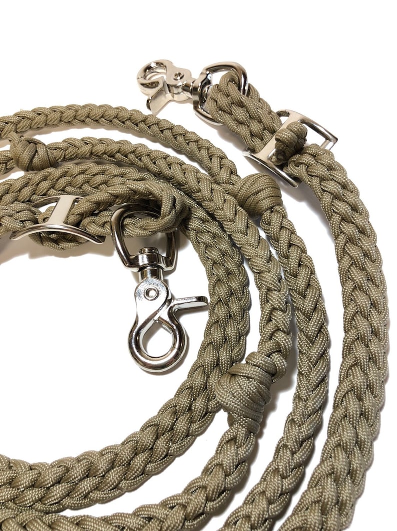 Barrel Reins Barrel Reins With Grip Knots Tan Reins Horse | Etsy