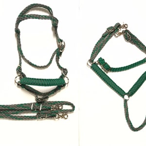 pony tack, miniature horse tack, pony, pony tack, pony hackamore, pony bitless bridle, boys pony tack, boys tack