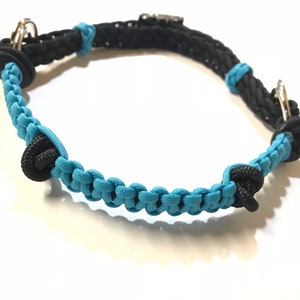 bitless bridle, horse tack,Knotted rope nose side pull , bitless, side pull, knotted side pull, paracord side pull