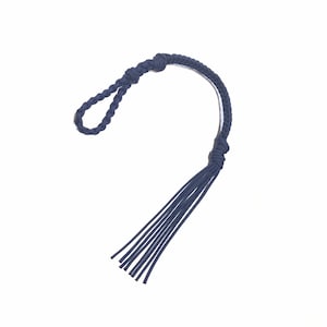 paracord whip, whip, riding whip, training quirt, barrel racing whip, midnight blue crop, Riding crop training quirt