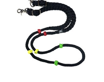 training lesson reins for ponies and horses