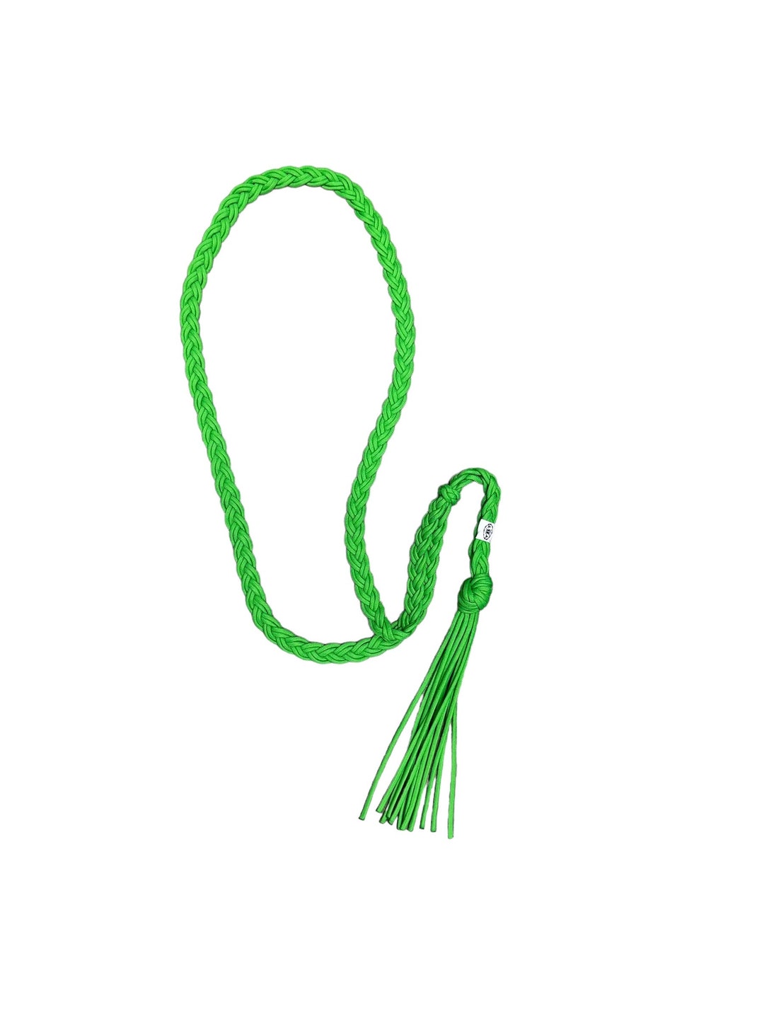 Corde De Cou Noël Cheval - Rouge Vert Âne Blanc - Sans Bride - Tiffany's Braided