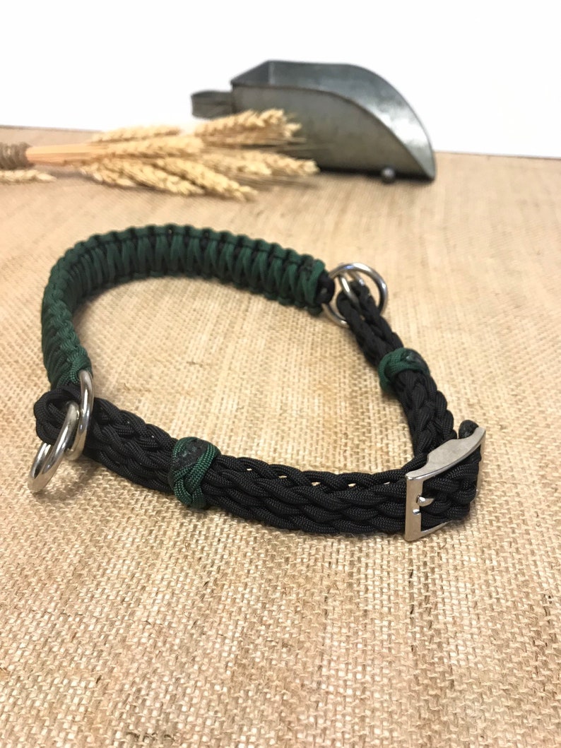 Side Pull Hackamore Mini to Draft Size Hunter Green Etsy