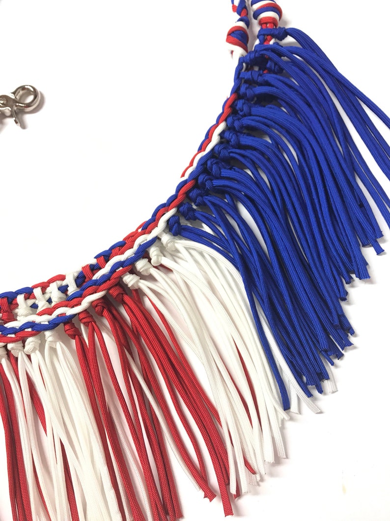 Reins with fringe Fringe reins horse tack barrel reins Etsy