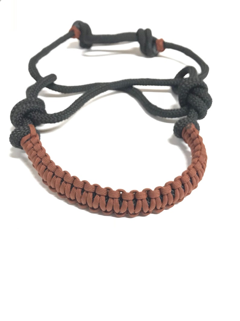 Indian Bosal bitless attachment