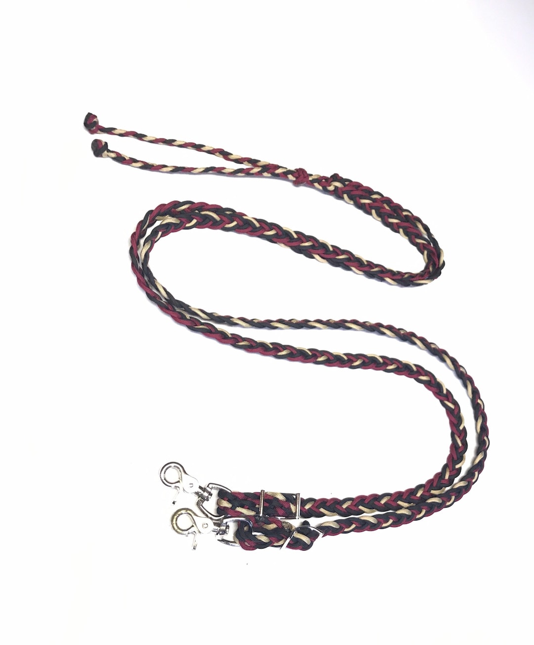 Reins for Trail Riding, Endurance Horseback Riding Reins, Horse Tack Etsy