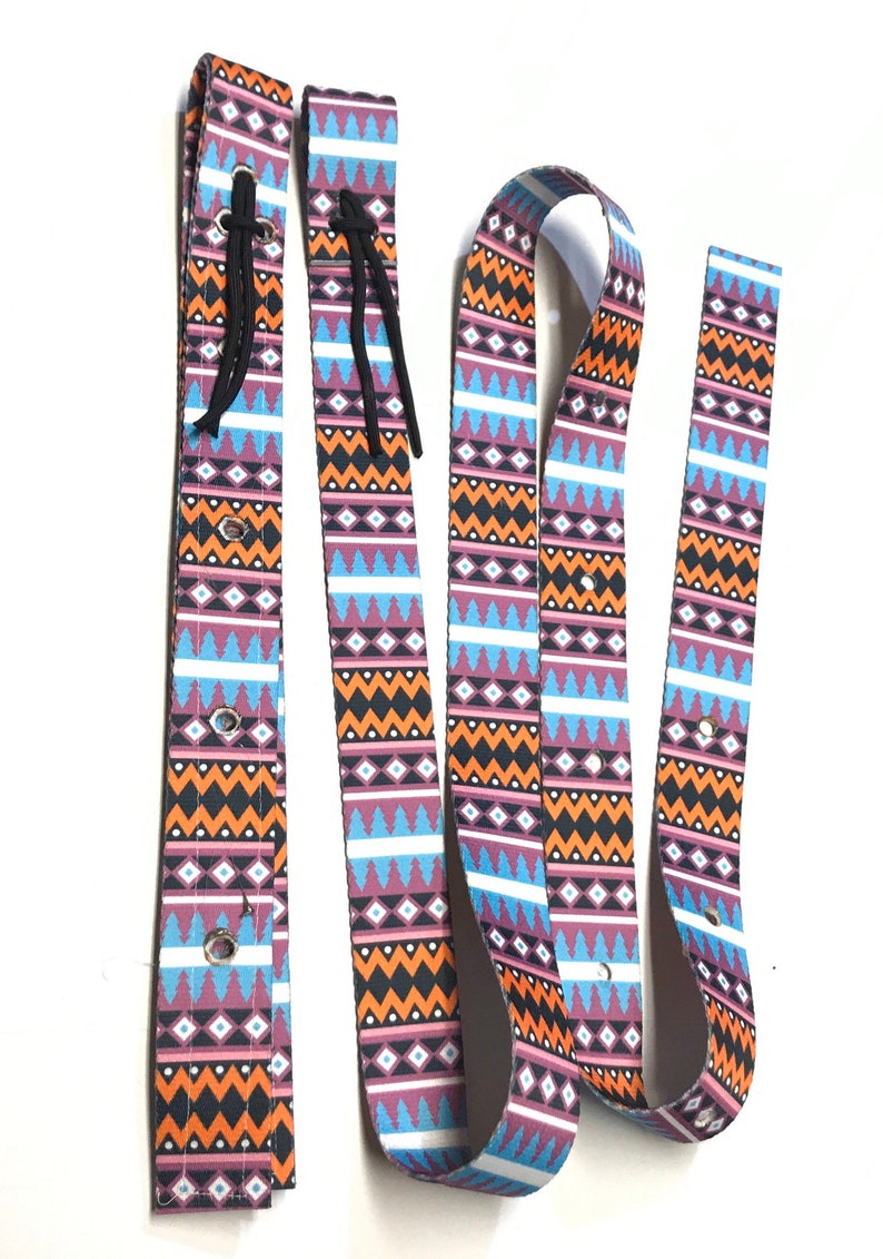 Purple Cinch Colored Cinch Strap Horse Tack 2 Cinch Etsy