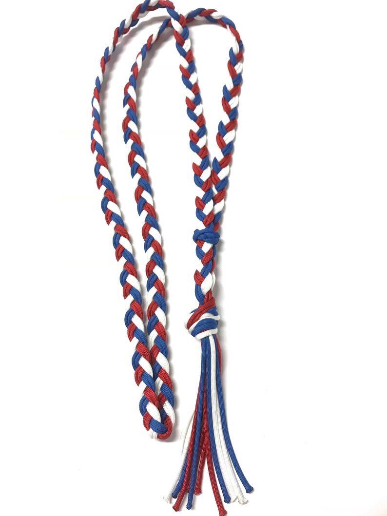 Bridleless neck rope