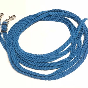 split reins, paracord braided reins, reins, paracord reins, custom colored reins, custom reins