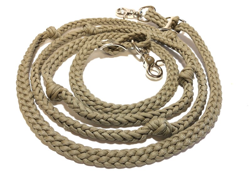 Barrel Reins Barrel Reins With Grip Knots Tan Reins Horse - Etsy