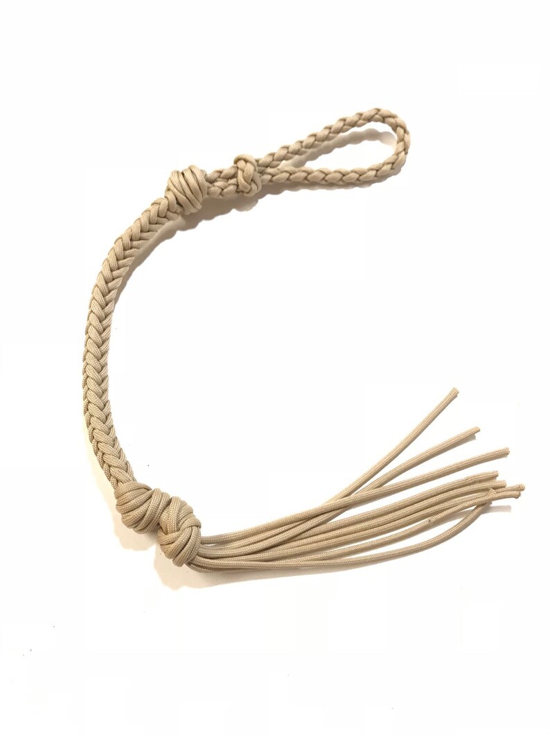 Paracord Whip Whip Riding Whip Training Quirt Barrel Etsy