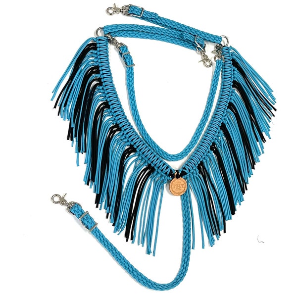 Horse Breast Collar Etsy