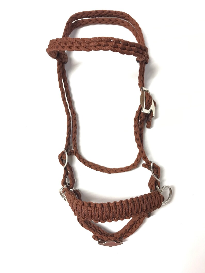 Pony Bitless Bridle Miniature Horse Miniature Horse Bridle Etsy