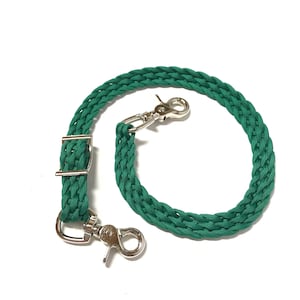 Wither Strap  Kelly Green