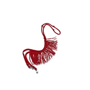 reins with fringe, red Fringe reins, horse tack, barrel reins, reins, fringe barrel reins, reins, fringe horse tack, barrel racing