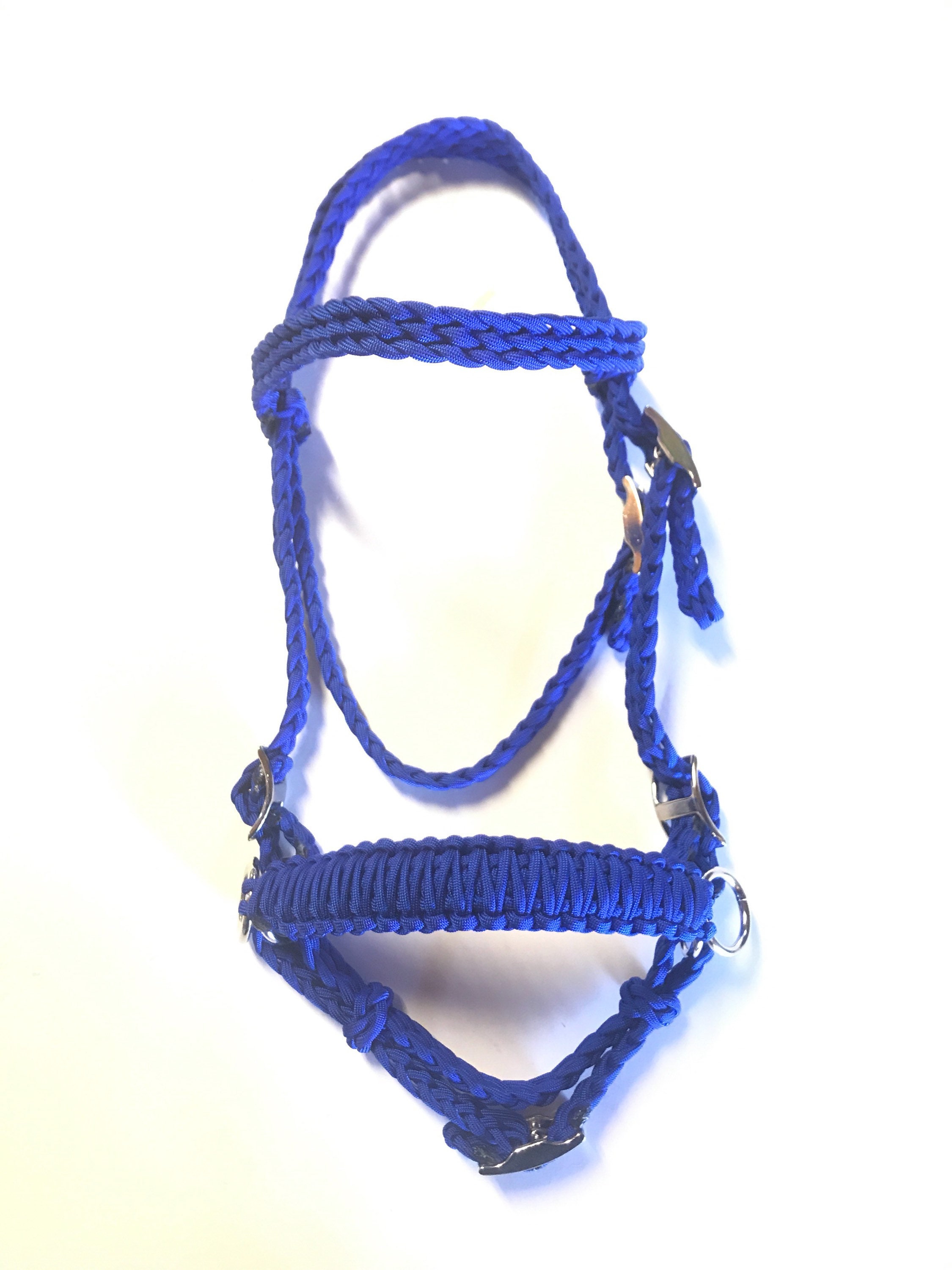 Pony bitless bridle miniature horse miniature horse bridle Etsy