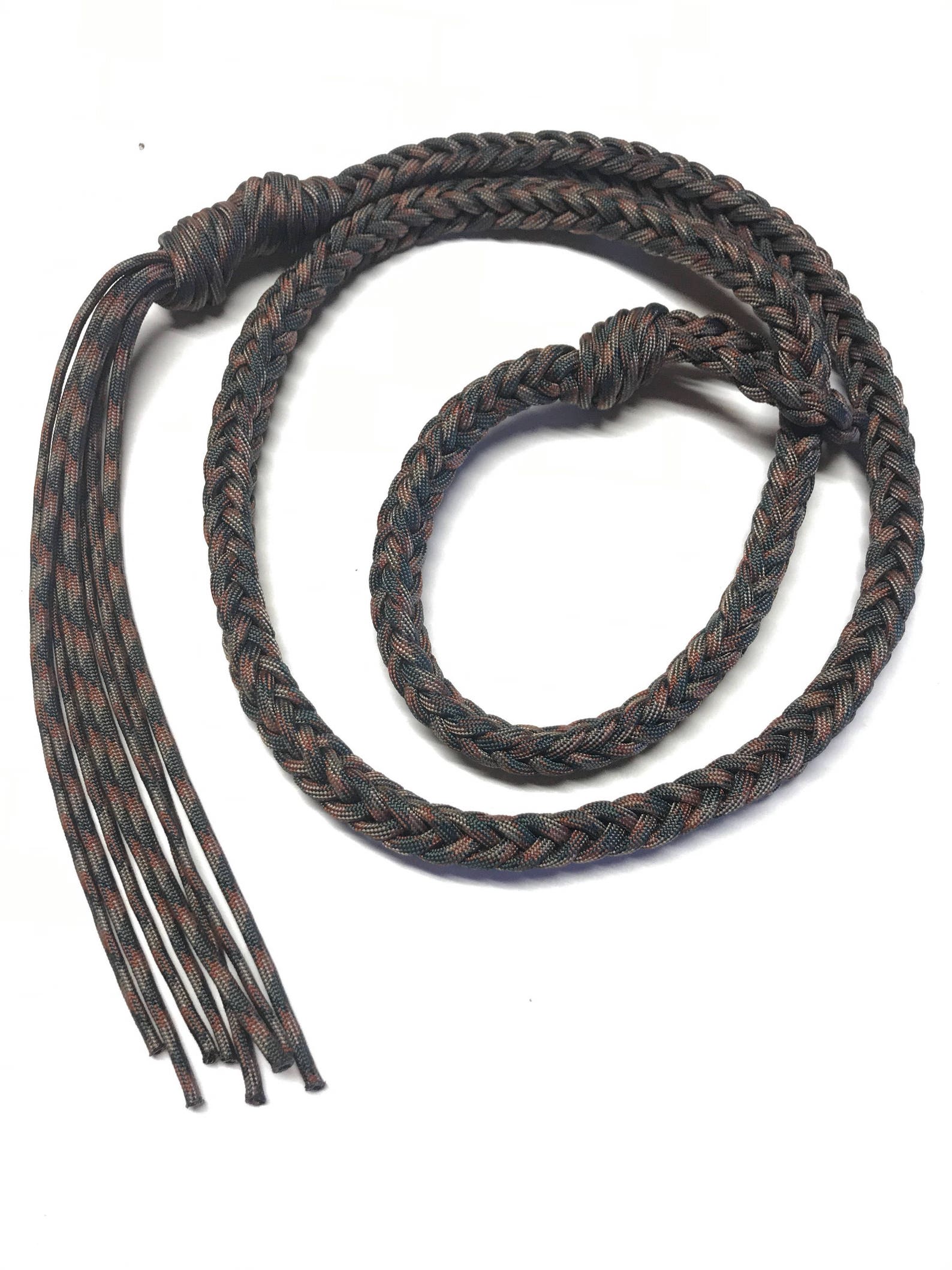 Over and Under Whip horse tack barrel racing barrel Etsy