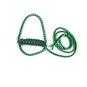 Goat halter, calf  halter, alpaca halter, llama halter, halter, livestock lead, calf halter, calf lead