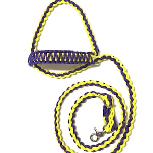 Calf halter, cow halter, alpaca halter, llama halter, halter, livestock lead, small cow lead, livestock halter, calf lead