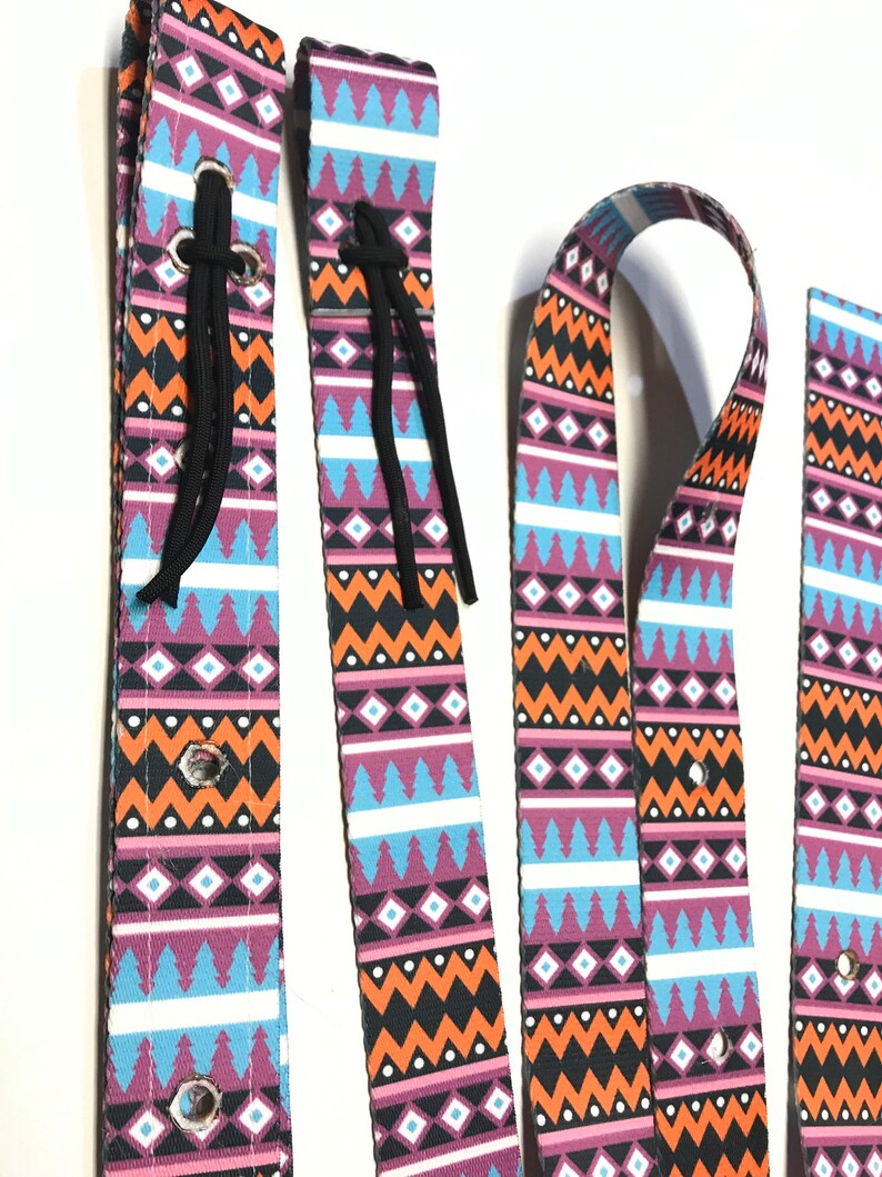 Purple Cinch Colored Cinch Strap Horse Tack 2 Cinch Etsy