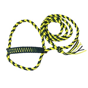 Steerhalter, Livestock halter, cow halter, alpaca halter, llama halter, halter, livestock lead, small cow lead, calf halter, calf lead