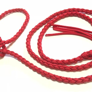 goat halter and lead, dwarf goat halter, dwarf goat lead, small goat halter, small livestock halter, nubian goat halter, alpaca halter image 3