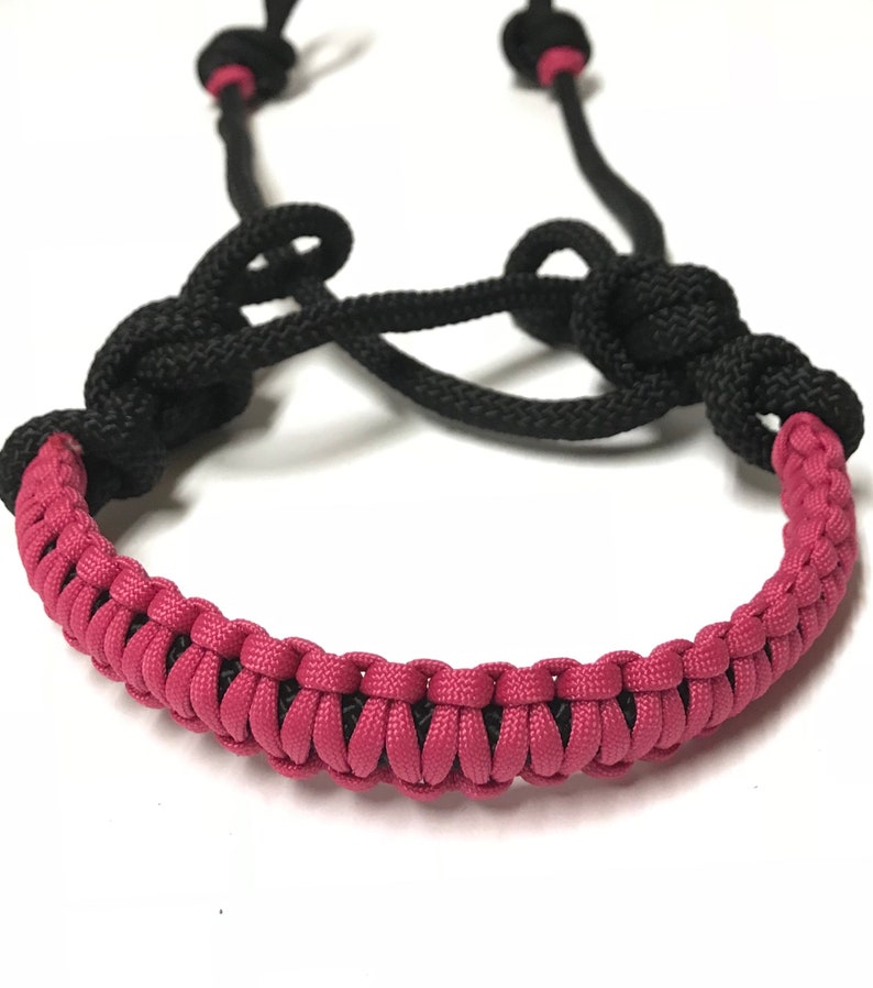 Indian Bosal, Bitless, Bitless Attachment, Bitless Bridle Attachment ...