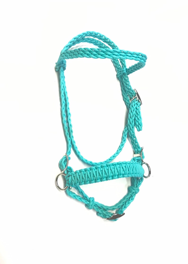 Pony Bitless Bridle Miniature Horse Miniature Horse Bridle Etsy