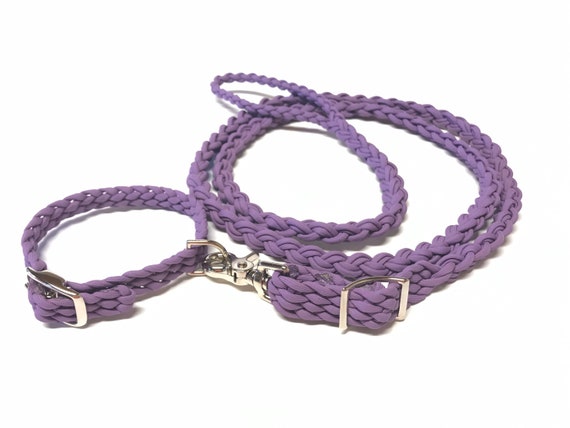 Goat Collar and Leash Dwarf Goat and Regular Goat Sizes Etsy