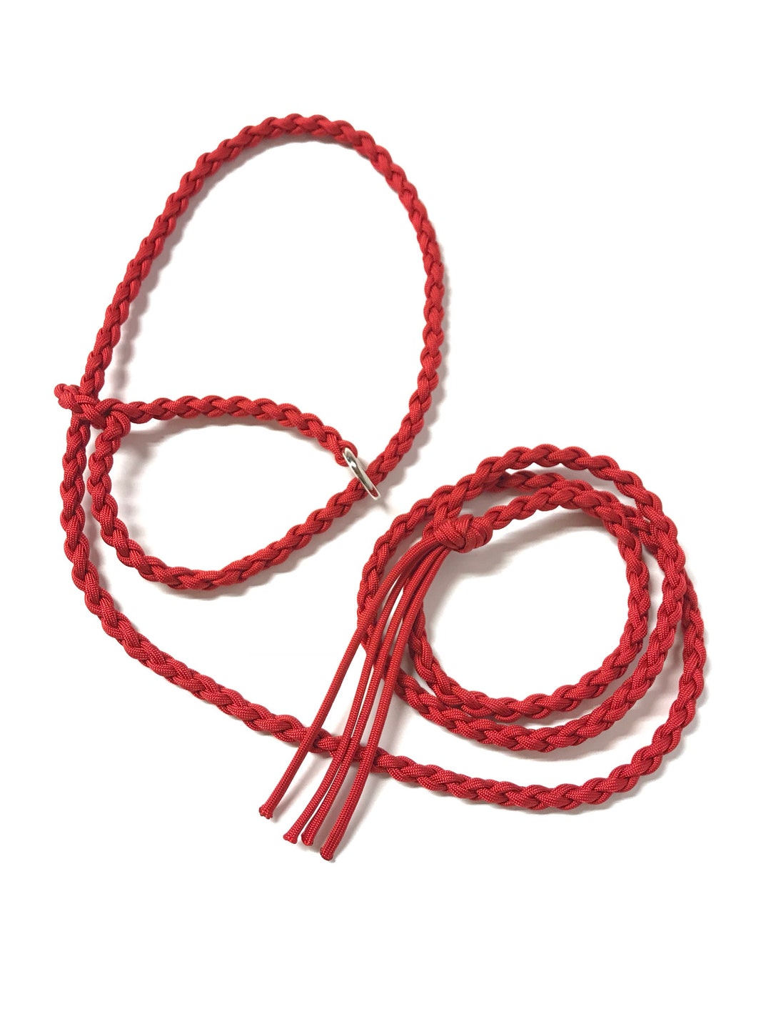 Goat Halter and Lead, Dwarf Goat Halter, Dwarf Goat Lead, Small Goat