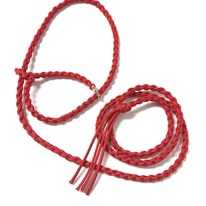 goat halter and lead, dwarf goat halter, dwarf goat lead, small goat halter, small livestock halter, nubian goat halter, alpaca halter image 1