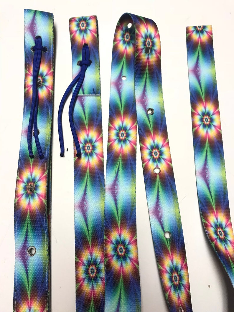 Cinch Strap Colored Cinch Colored Cinch Strap Horse Tack Etsy