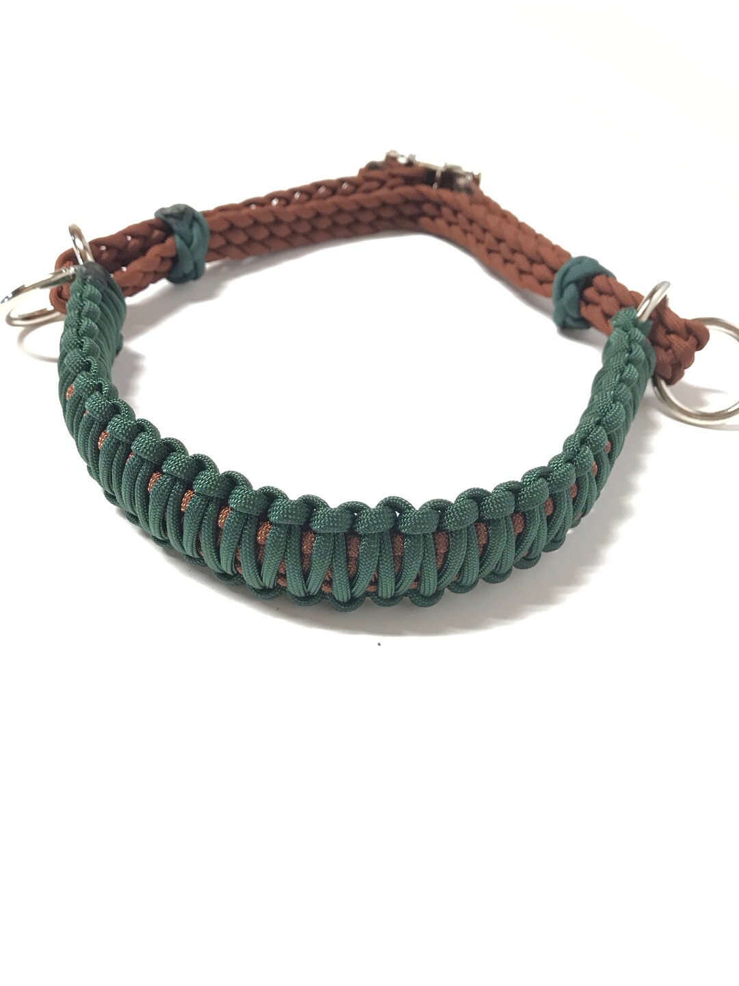 Side Pull Hackamore Mini to Draft Size Hunter Green Etsy