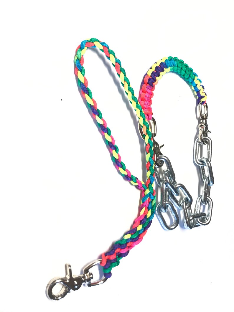 Goat Collar and Matching Lead Show Goat Collar Show Goat Etsy