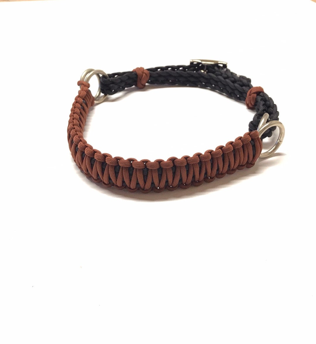 Side Pull Hackamore Chocolate Brown and Black . Mini to Draft Size Etsy