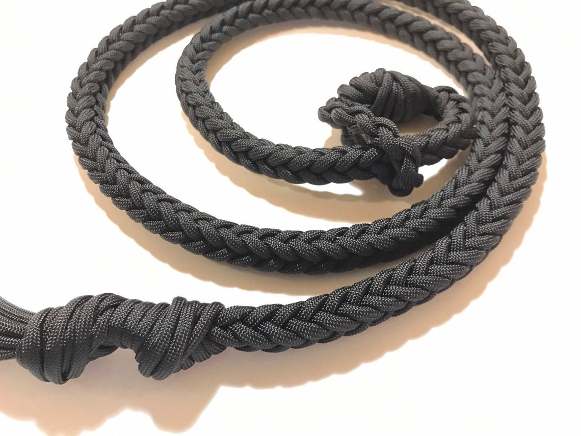 Over and Under Whip horse tack barrel racing barrel Etsy