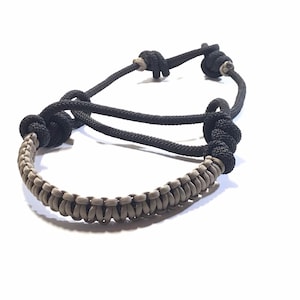 Indian Bosal bitless attachment tan