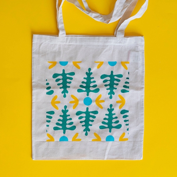 Blockprinting kit *BOTANICAL