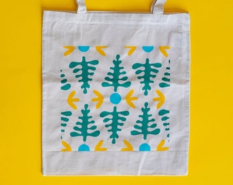 Blockprinting kit *BOTANICAL