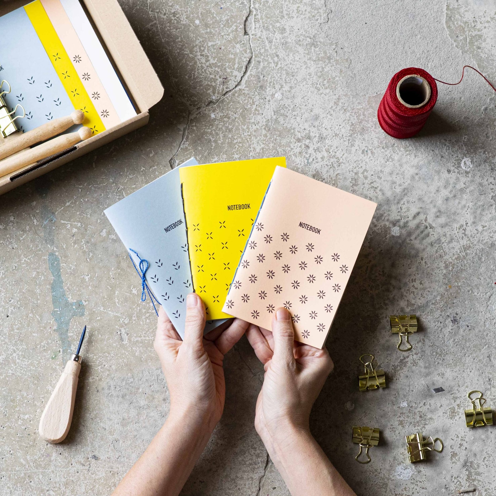 Simple & Modern Bookbinding - Etsy