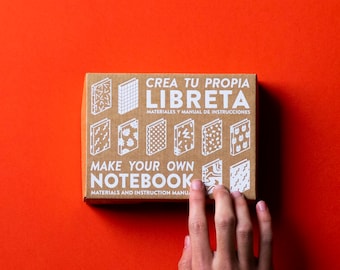 Notebook DIY-Kit