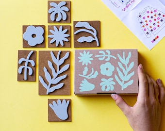 Set of stamps *SPRING