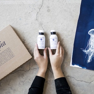 Cyanotype Powder Pack